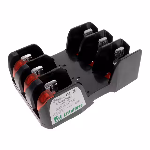 LFR600603CID Littelfuse Inc. Portafusibili